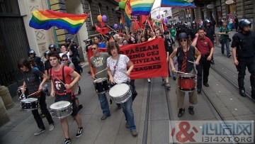 克罗地亚无视反对声浪强推《同性恋伴侣法》