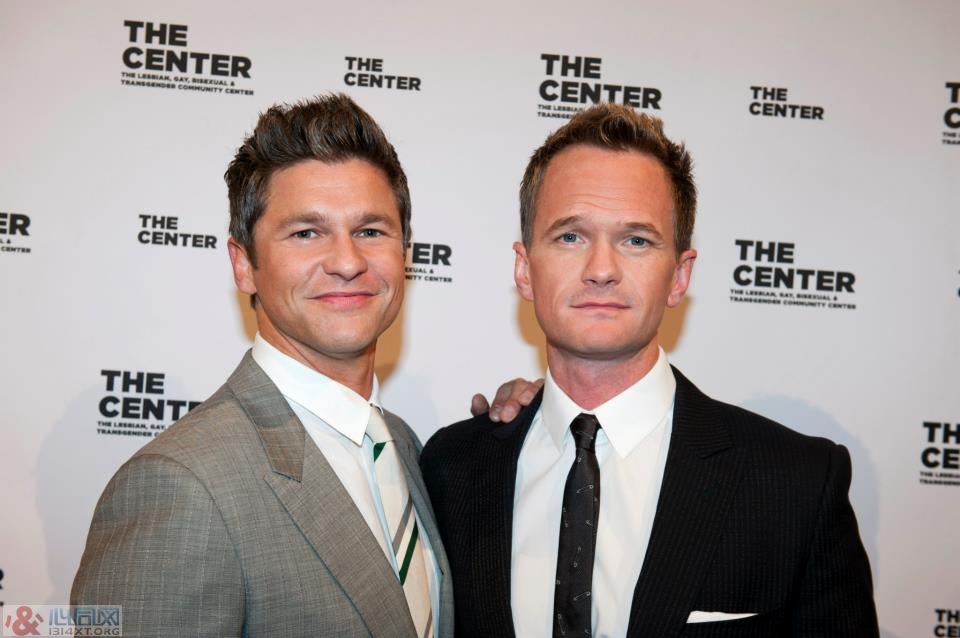 ϲ··˹Neil Patrick Harrisͬ԰David Burtka