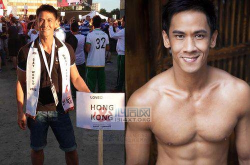 2013ͬMr. Gay World TOP10