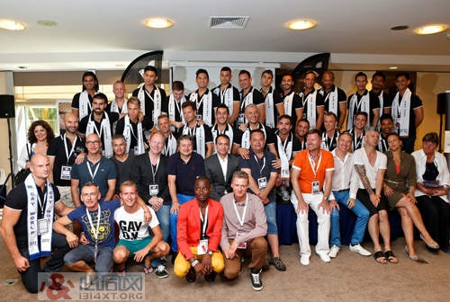 2013ͬMr. Gay World TOP10