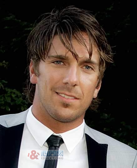 最帅冰球员!瑞典型男Henrik Lundqvist
