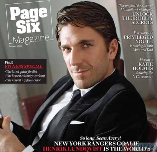 ˧ԱHenrik Lundqvist