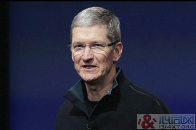 苹果CEO库克支持禁止职场歧视同志及变性员工