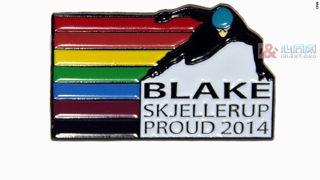 Blake Skjellerupʺս