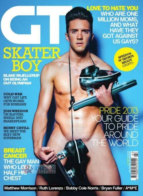 Blake Skjellerupʺս