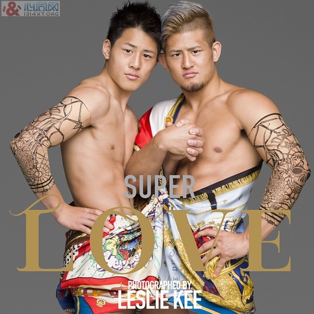 Leslie KeeͼӰдSuper Love