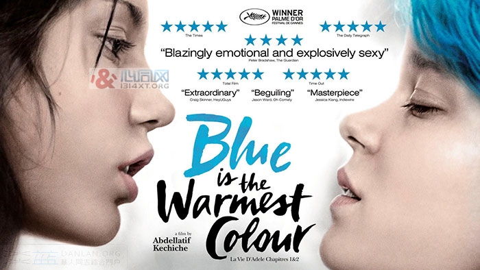 电影手册2013十佳电影 同志片《湖畔的陌生人》夺冠