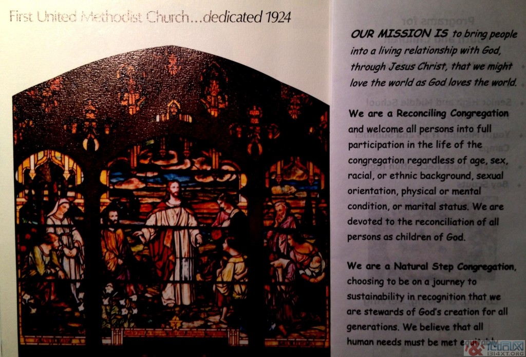 神爱世人就唯独憎恨同志?