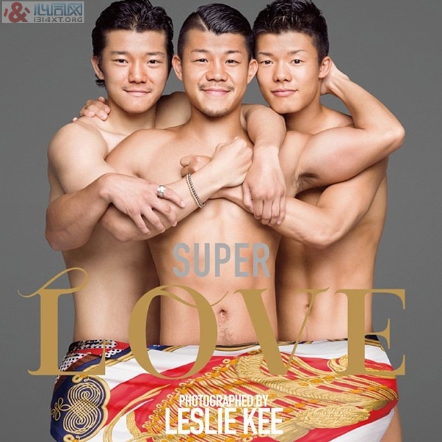 Leslie KeeͼӰдSuper Love