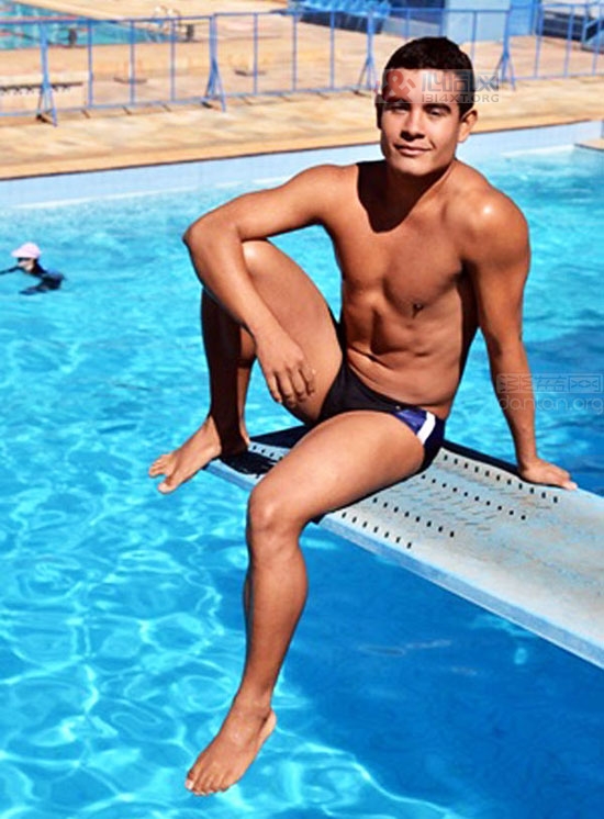 巴西跳水冠军Ian Matos出柜 坦承是同性恋