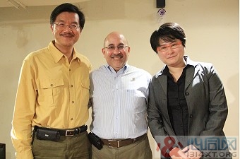 ͬ־ȨʦEvan Wolfson̸ͬȨ