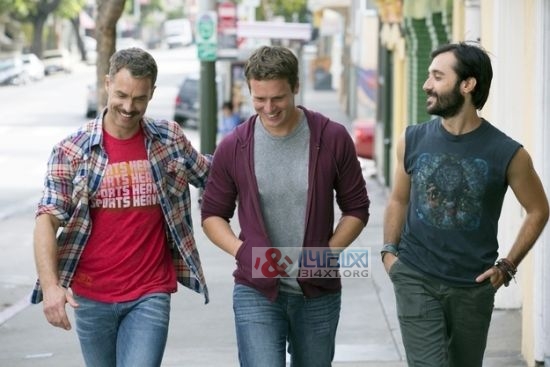 HBOͬ־ϲ硶Ѱ/Lookingĵڶ