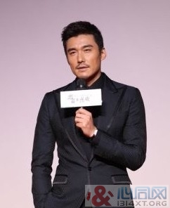 胡兵爆前女友已出家 “胡娘娘”不是Gay?