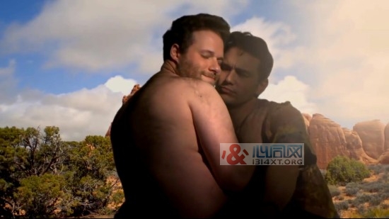 詹姆斯·弗兰科男男Gay情恶搞《Bound 2》MV 詹姆斯·弗兰科男男Gay情恶搞《Bound 2》MV