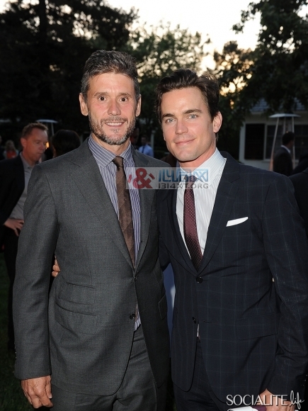 马修波莫称已同性结婚 代孕育有三个孩子