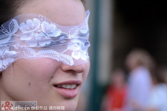 以色列、希腊、奥地利举行同性恋彩虹大游行