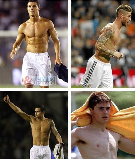 让人鼻血直喷的世界杯足球赛性感肌肉男 让人鼻血直喷的世界杯足球赛性感肌肉男