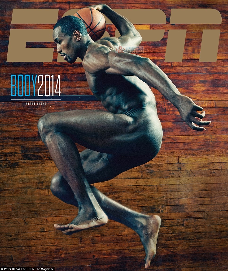 ESPN2014 Body Issueרع