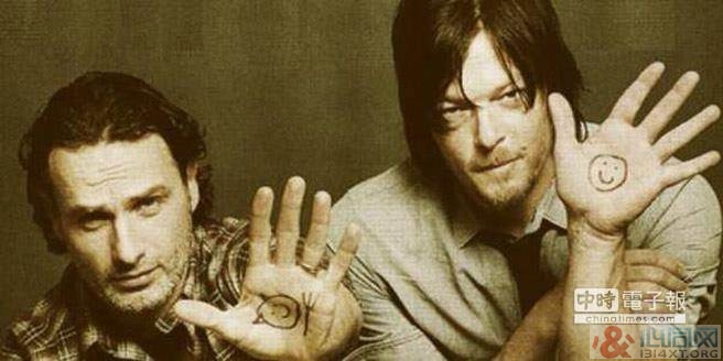 ʬ⡷˧Daryl Dixonͬ־