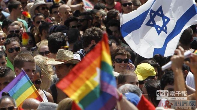 犹太人同志配偶 可移民以色列