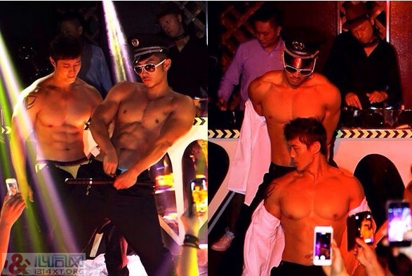 专访GV亚裔帅哥Peter Lee和Eric East