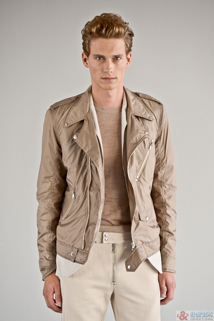 Louis Vuitton 御用男模:Oliver Altman(奥利弗·奥特曼)