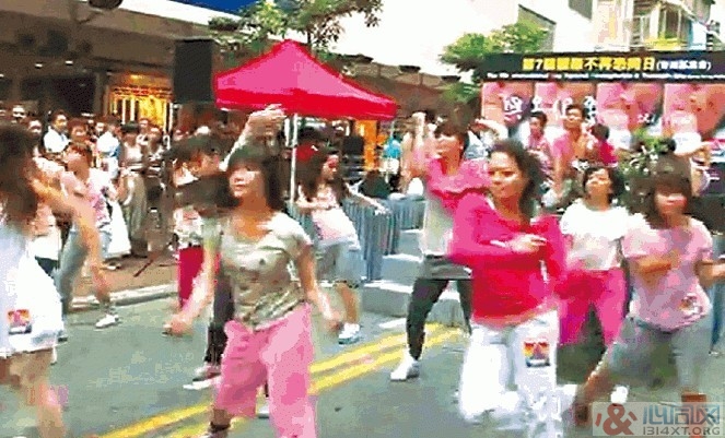 香港：同志跳街舞反歧视 警方上诉至终审庭
