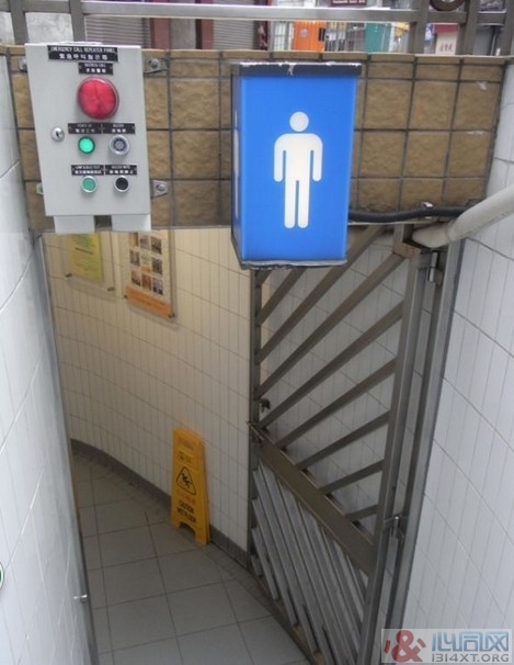 香港：男同志厕所文化 为同志辩解