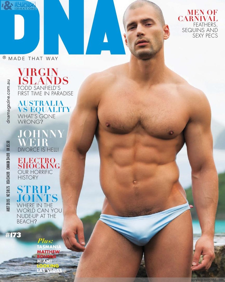 DNA173ڷģTodd Sanfield