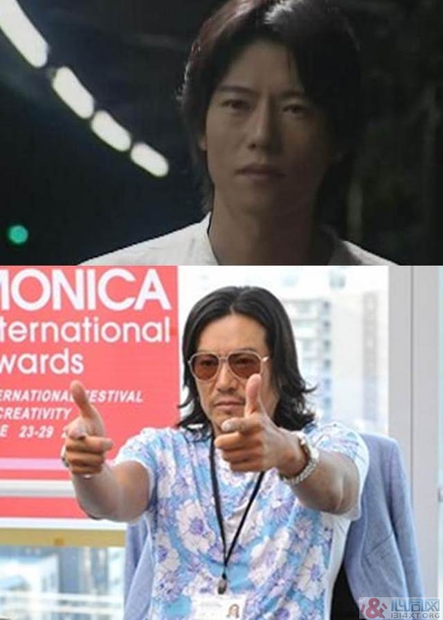 日剧男偶像之男人越老越帅15大不老男神