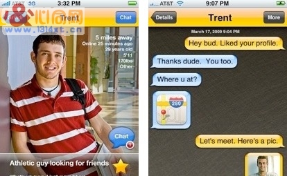 iPhoneֻƳͬǶλ ͬFacebook