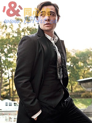 《人物》评出08年度最性感的男士们(7)